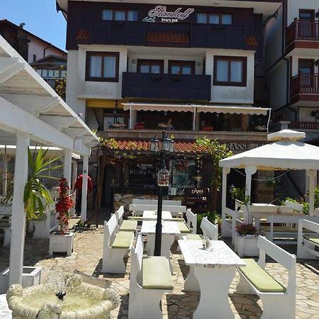Stankoff Hotel Nesebăr Exterior foto