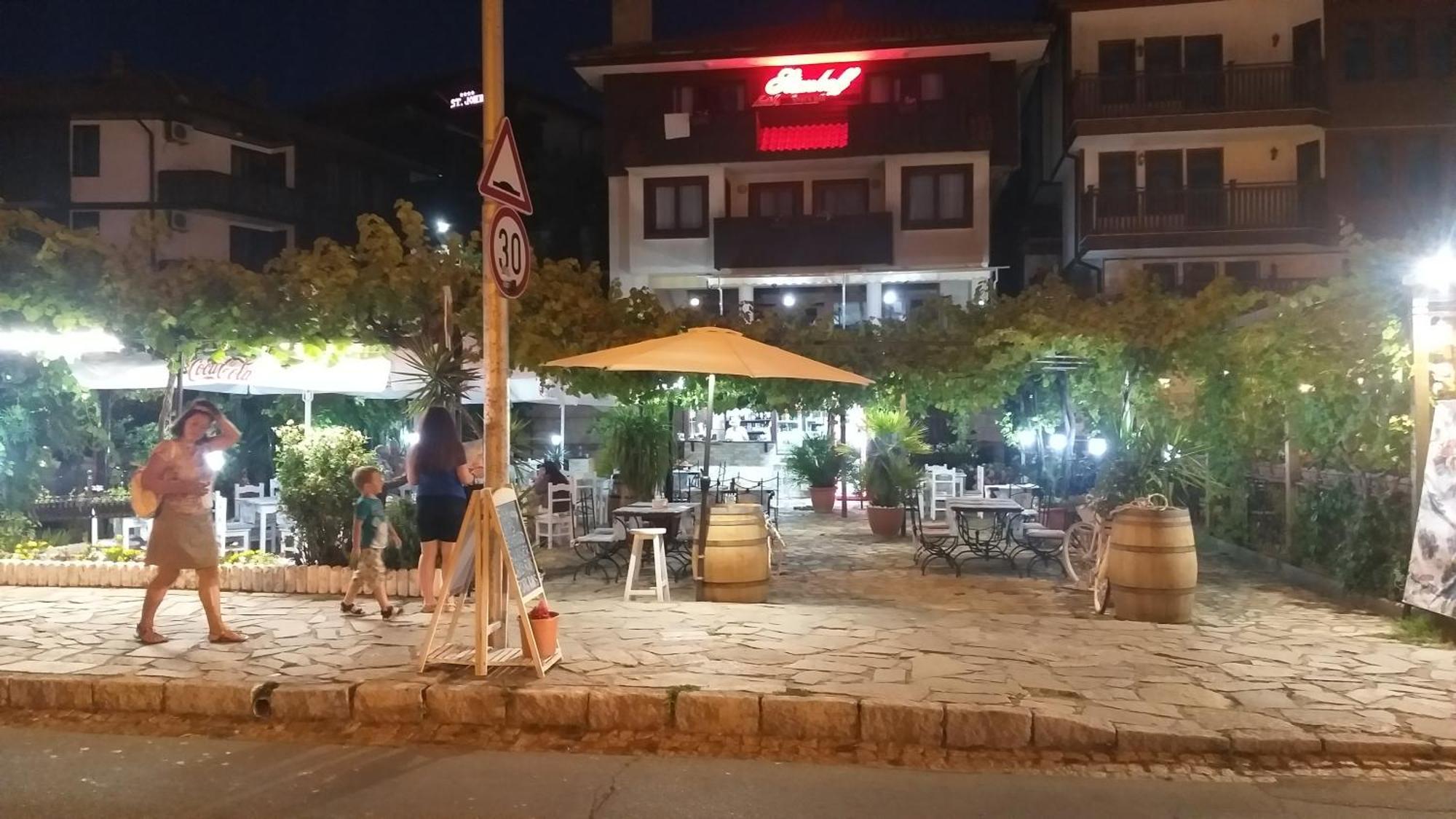 Stankoff Hotel Nesebăr Exterior foto