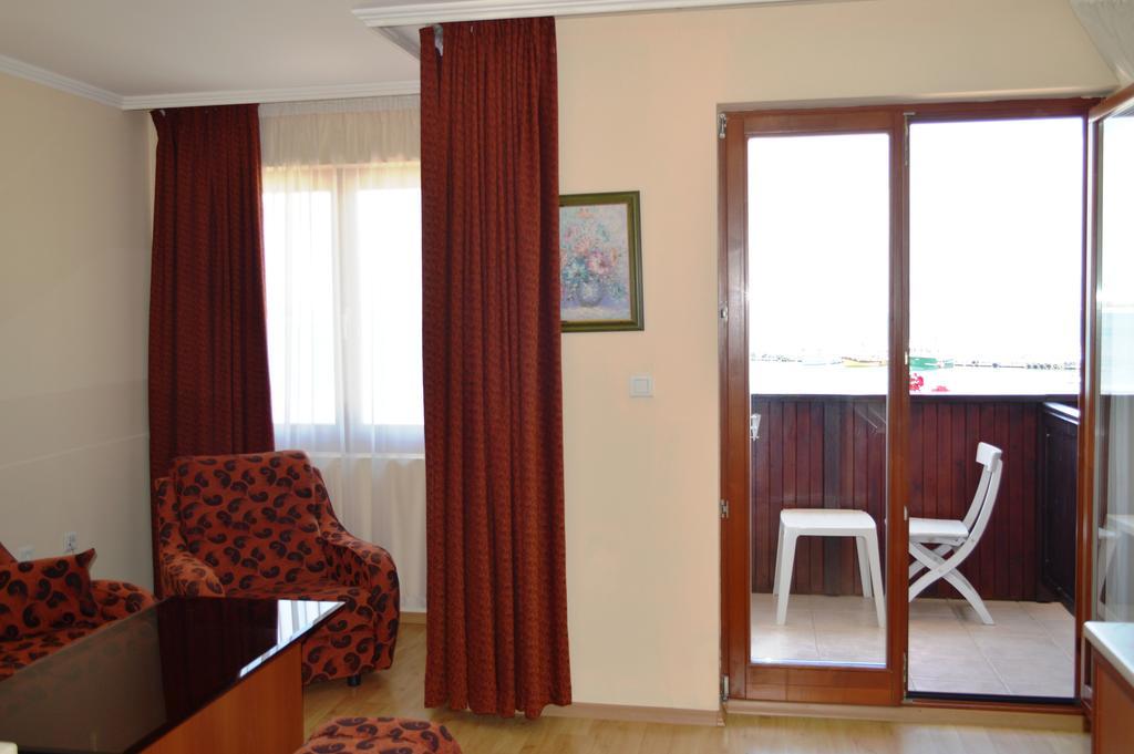 Stankoff Hotel Nesebăr Exterior foto