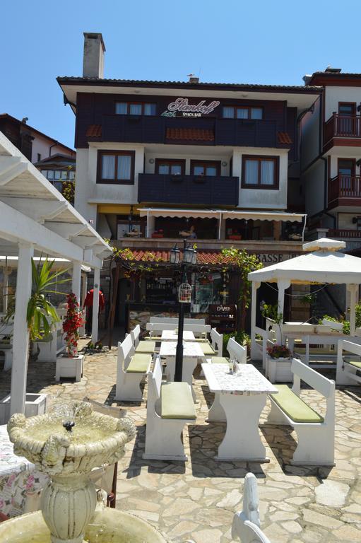 Stankoff Hotel Nesebăr Exterior foto